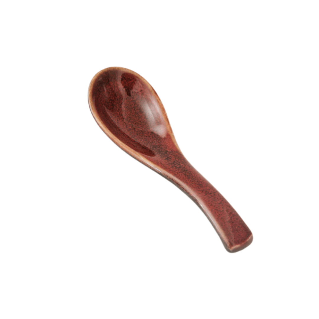 Japanese Ceramic Spoon