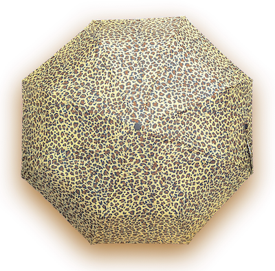 Mini Compact Umbrella - 4 Prints - L24cm Closed