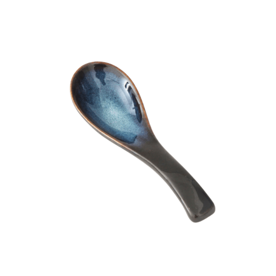 Japanese Ceramic Spoon