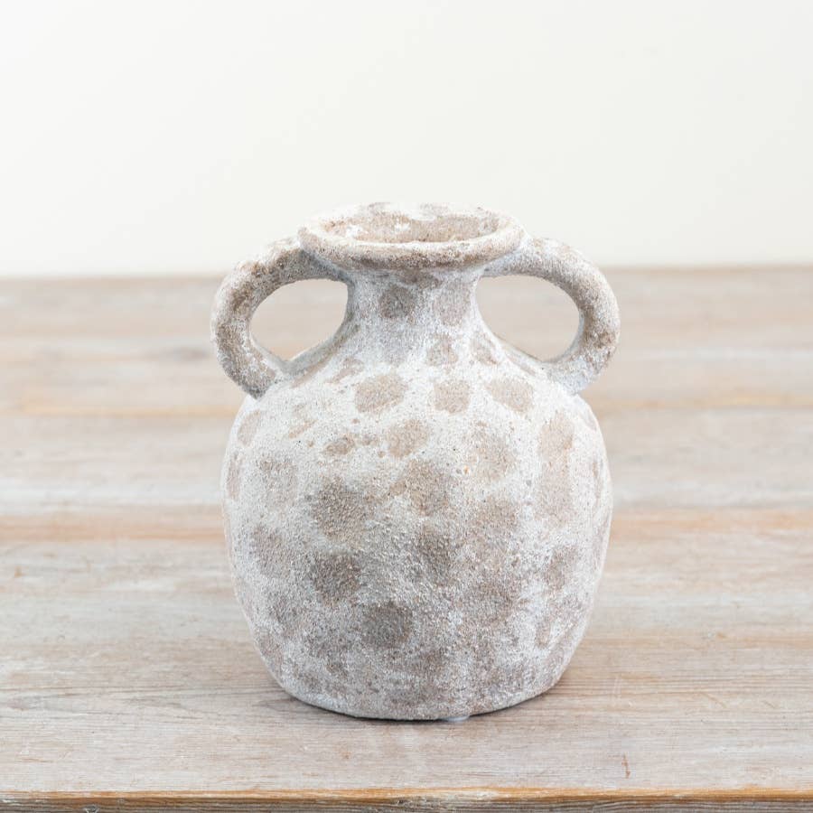 Stunning Jug  / Vase with Handles, 14cm