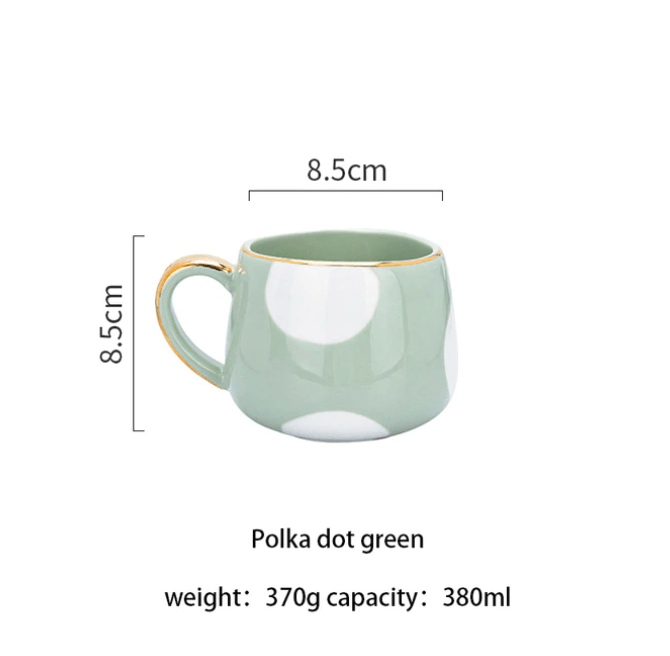 370ml Nordic Ceramic Mug