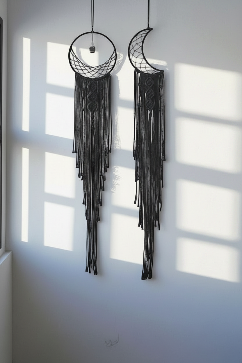 One dreamcatcher removed