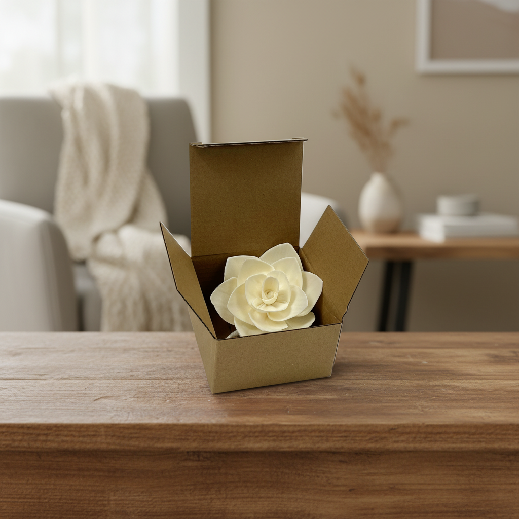 Pomegranate in Box Lifestyle