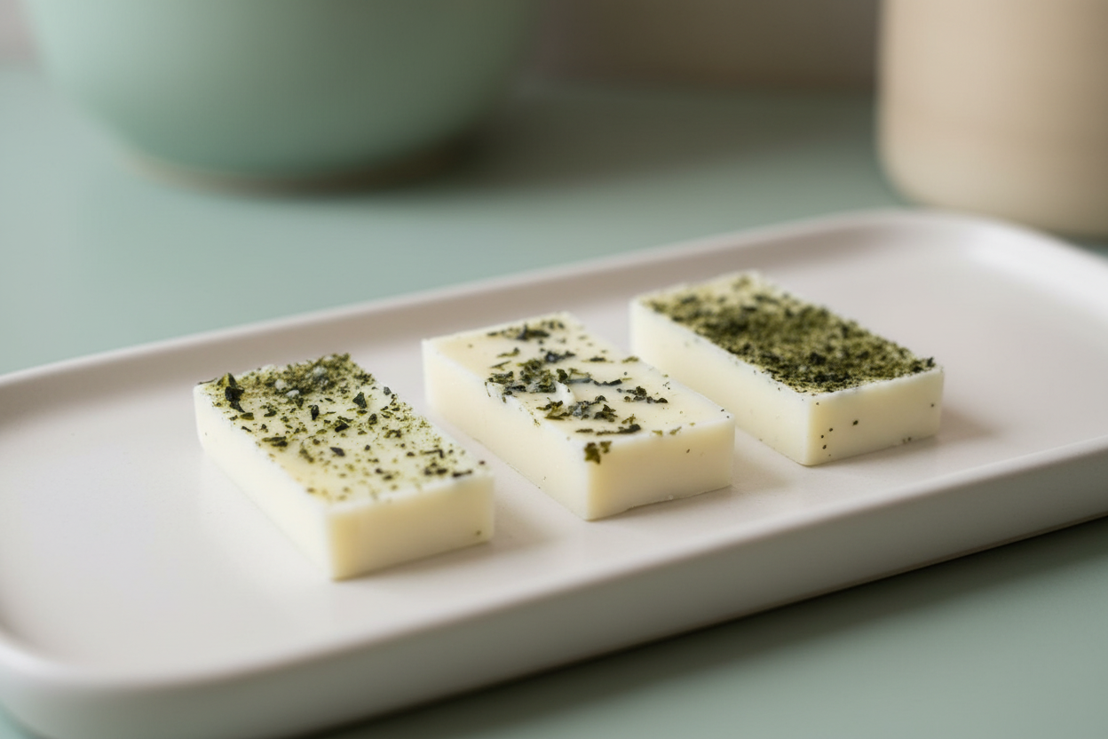 Seaweed & Juniper Wax Melts - Version 1